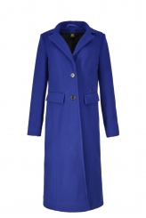 Modrý kabát